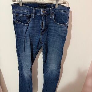 Lucky Brand Men's Blue Jeans